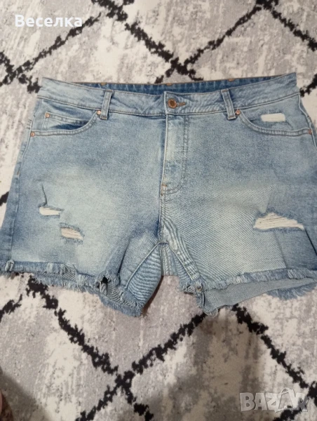 дънкови панталони , снимка 1