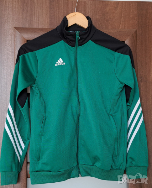 ADIDAS Детско спортно горнище 11-12 г, снимка 1