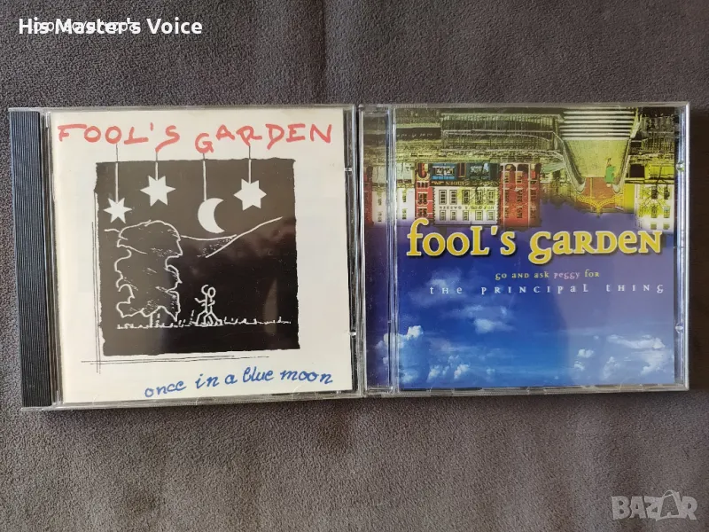 Fool's Garden CD, снимка 1