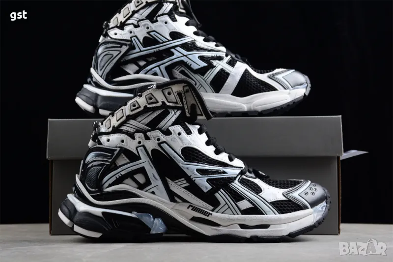 Редки  Hightop  маратонки Унисекс мъжки дамски , снимка 1