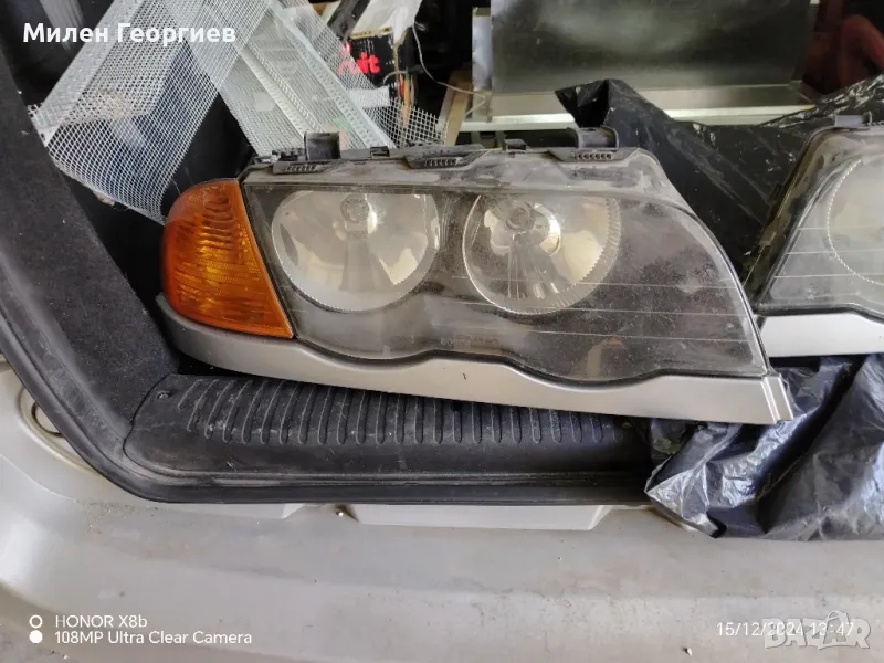 фарове за БМВ (BMW) , снимка 1