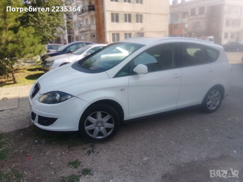 Seat altea XL 1.9 TDI BXE 105 алтеа Сеат 1 9 на части, снимка 1