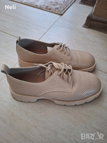 Дамски равни обувки, снимка 1
