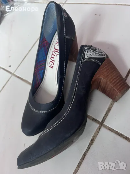 дамски обувки на Oliver, снимка 1