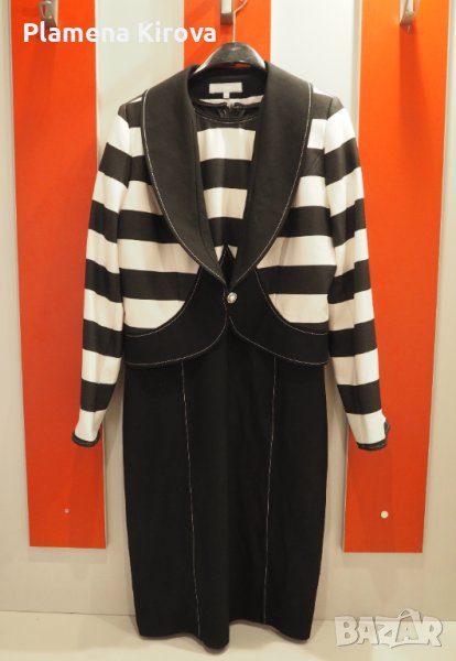 Официално облекло рокля + сако, снимка 1