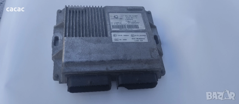 ECU компютър LANDI RENZO LC02 VW 1.4L газов инжекцион фабричен, снимка 1