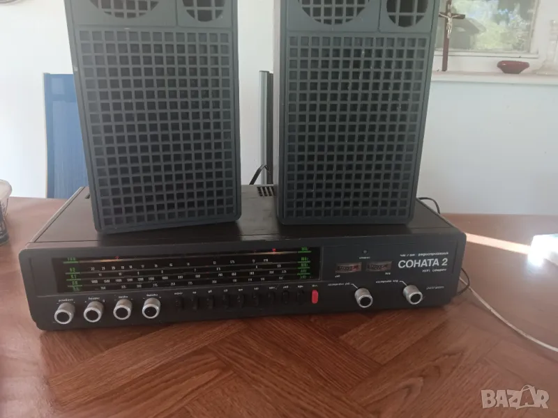 СОНАТА 2 с тонколони, снимка 1