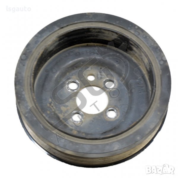 Демпферна шайба колянов вал AUDI A3 (8PA)(2004-2008) ID:87758, снимка 1