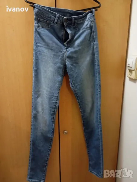 Дамски дънки H&M, снимка 1