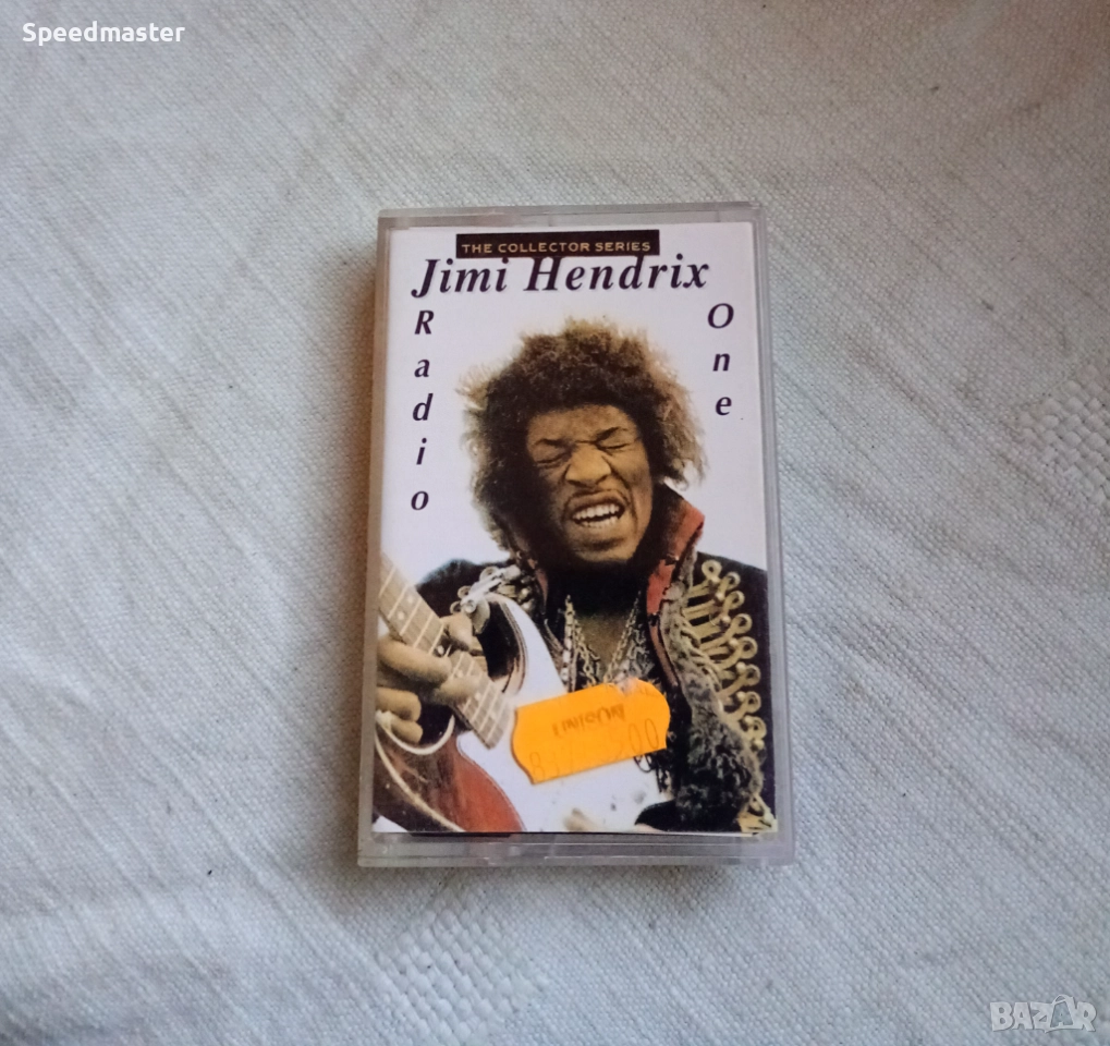 Jimi Hendrix.Unison, снимка 1