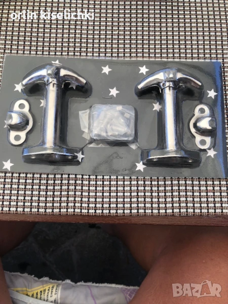 Джип капак затваряне, снимка 1