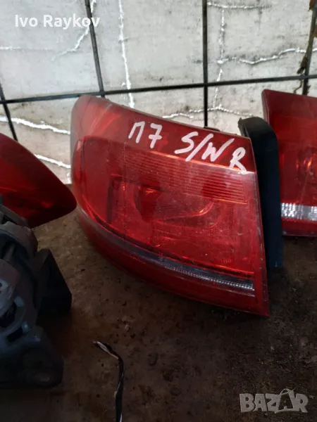 Комплект стопове за VW Passat 7 i VW Golf 7, снимка 1