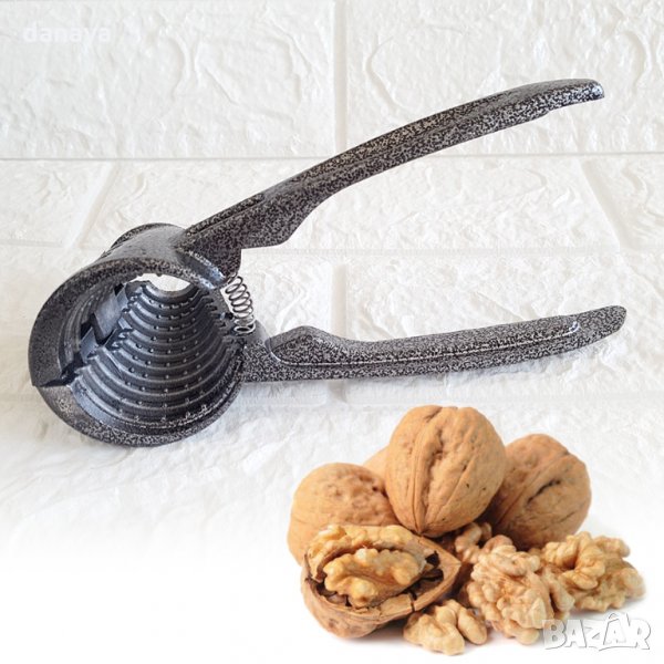 2623 Метална орехотрошачка, снимка 1