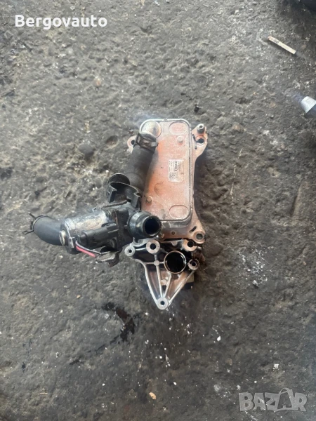 Маслен охладител за ОМ 651 Мерцедес, снимка 1