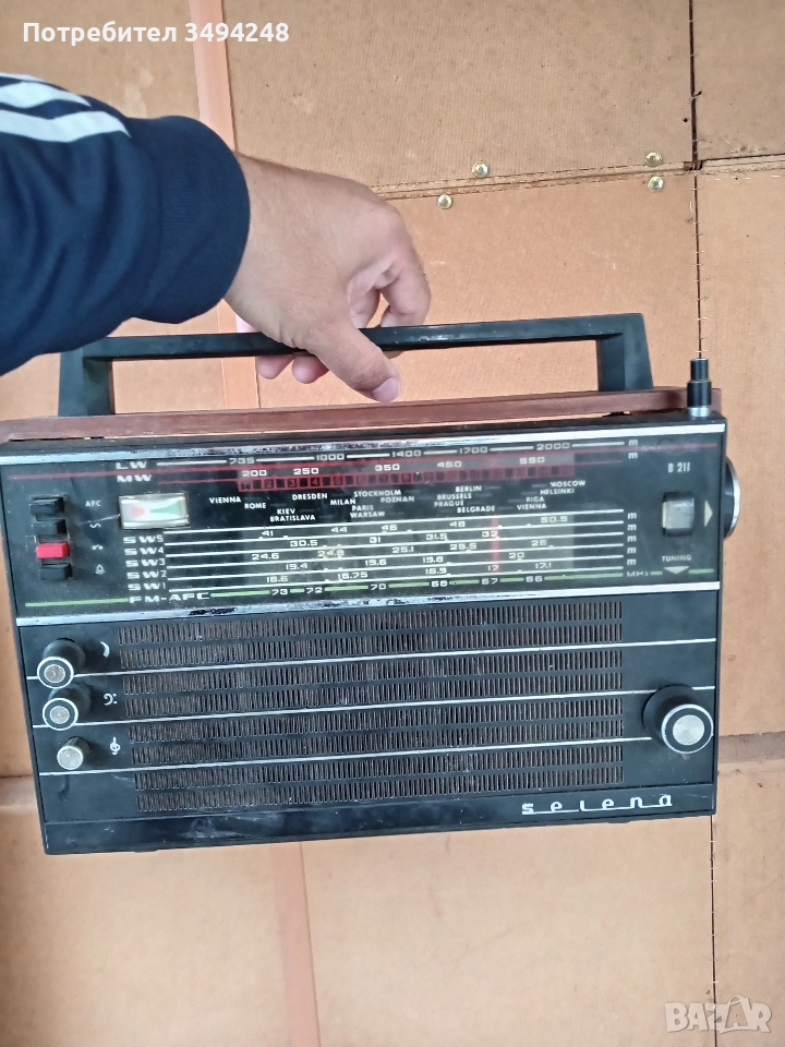 Селена, снимка 1