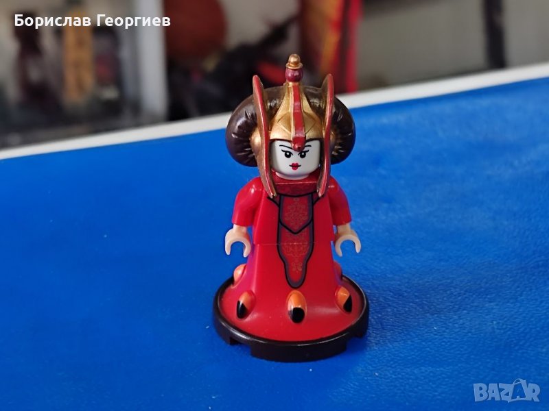 Лего фигурка принцеса амидала lego, снимка 1