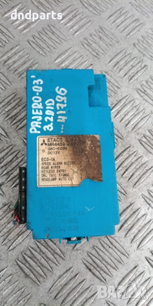 Модул Mitsubishi Pajero 3.2DID 2003г.	, снимка 1