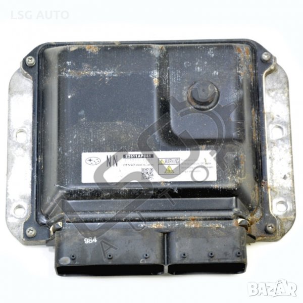 Компютър двигател Subaru Legacy 2009-2014 SU050720N-191, снимка 1