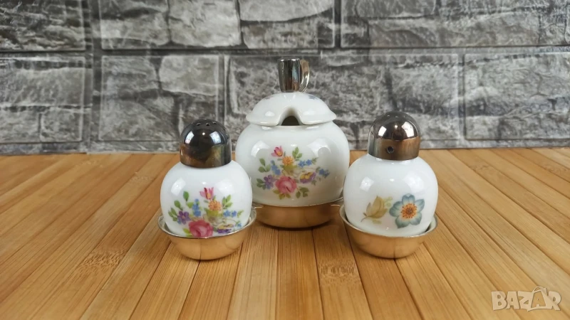 Сол, пипер, сос - Thomas, 50-те г., снимка 1