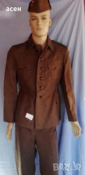 Войнишка униформа, снимка 1