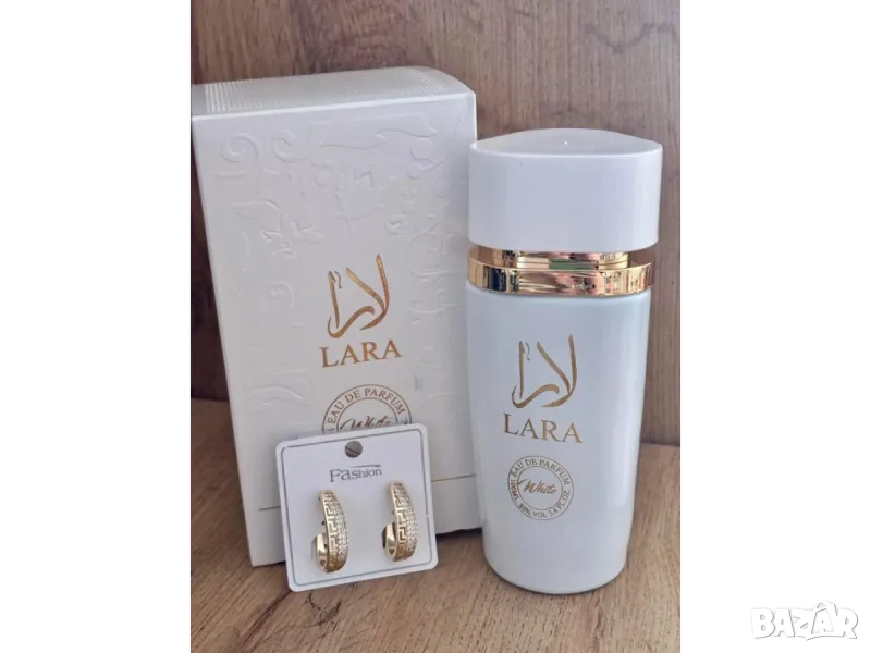 	бижутерийни комплекти с парфюми, снимка 1