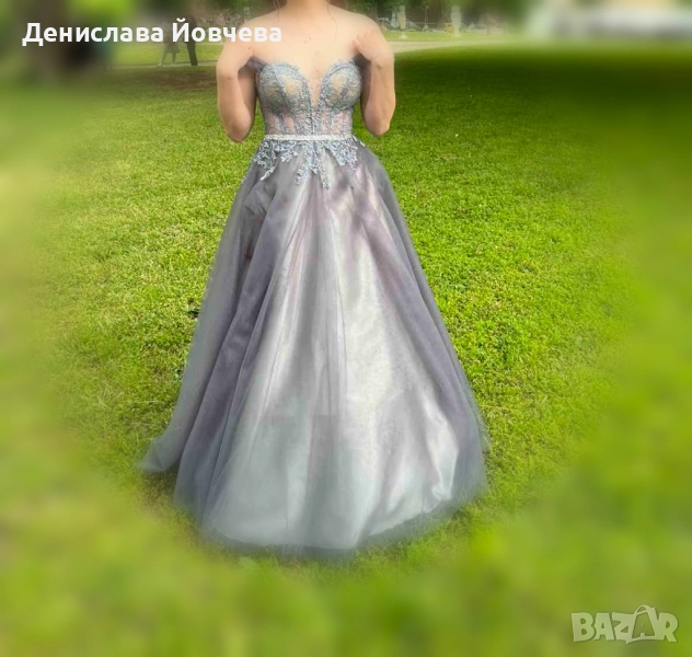 Абитуриентска рокля , снимка 1