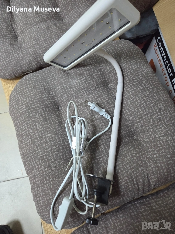 настолна лампа , снимка 1