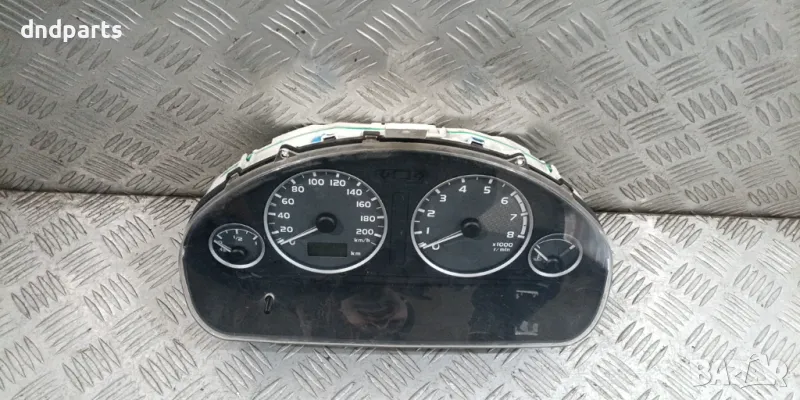 Километраж Mitsubishi Space Star 2003г.	, снимка 1