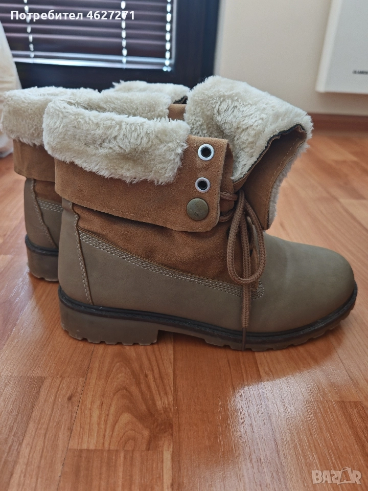 дамски боти , снимка 1