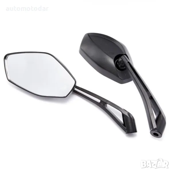 Огледала за мотоциклет 8мм, снимка 1