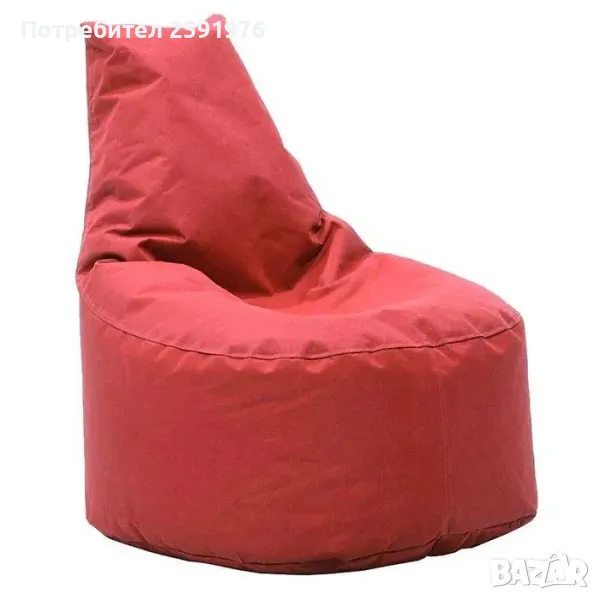 Барбарон - кресло Norm 100% водоустойчив плат, снимка 1