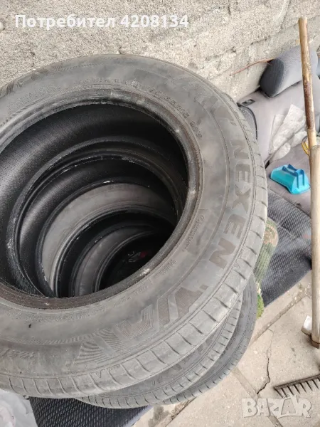 Летни гуми Nexen dot 0523, снимка 1