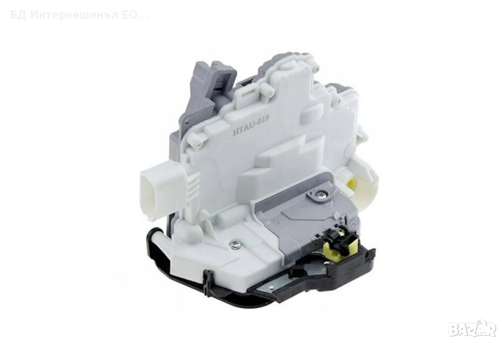 4F1837015  Предна лява брава за врата, Audi, A3 8P, A6 C6, A8 D3, R8, 9 ПИН, снимка 1