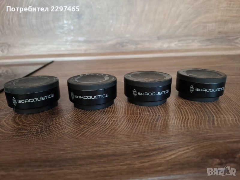 isoacoustics iso-puck , снимка 1