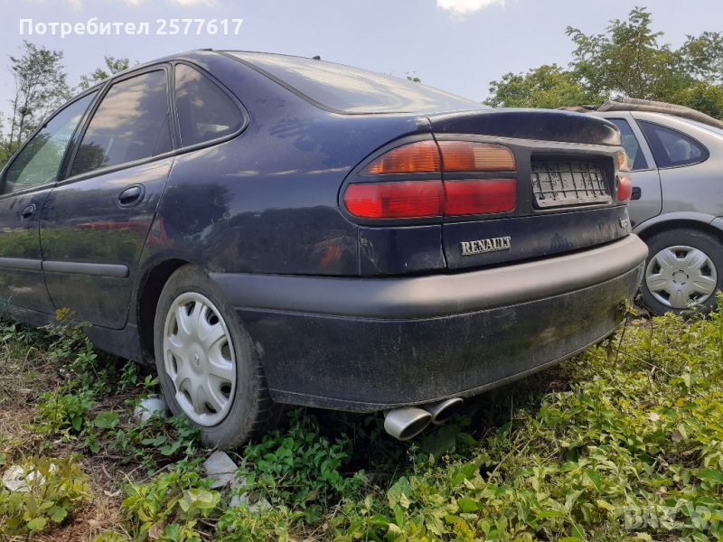 Рено лагуна 1.9  на части, снимка 1