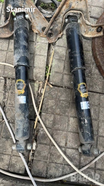 Задни амортисьори и пружини Мазда 6 GG 2004 , снимка 1