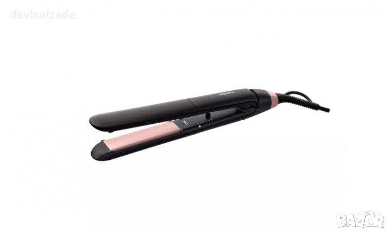 Преса за коса Philips StraighCare Essential BHS378/00, снимка 1