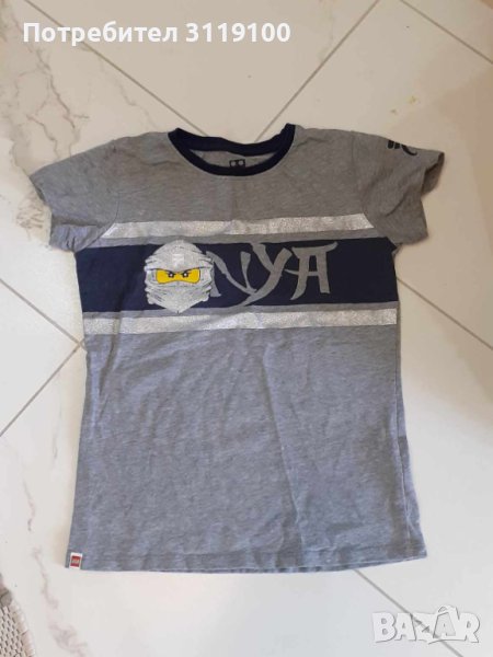 Три тениски за ръст 152, снимка 1