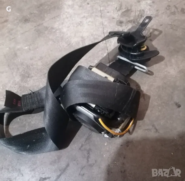 Преден Ляв Колан Пежо 307 SW , снимка 1