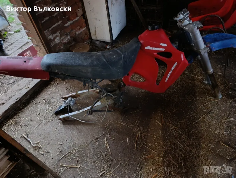 рамка за голям крос , снимка 1