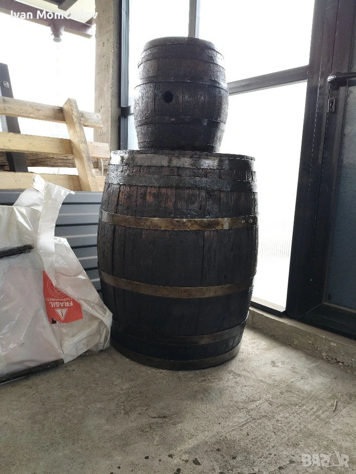 Буре 200-300л , снимка 1