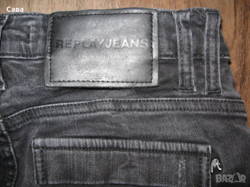 Дънки REPLAY   дамски,ХС, снимка 1