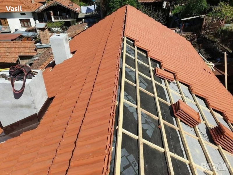 Ремонт на Покриви Работим в цяла България , снимка 1