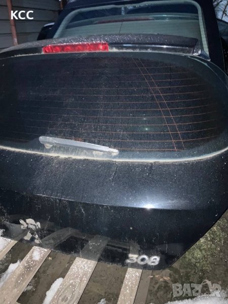 Заден капак/багажник за Пежо/Peogeot 308, снимка 1