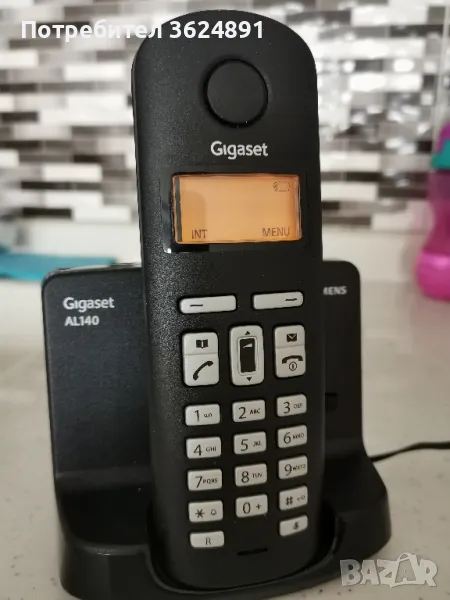 Siemens Gigaset AL140, снимка 1