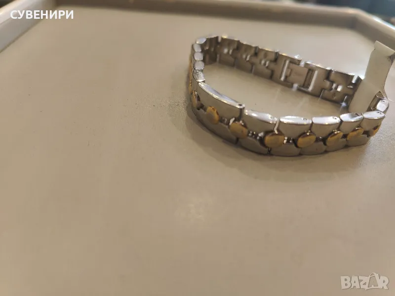 Гривна от неръждаема стомана , снимка 1