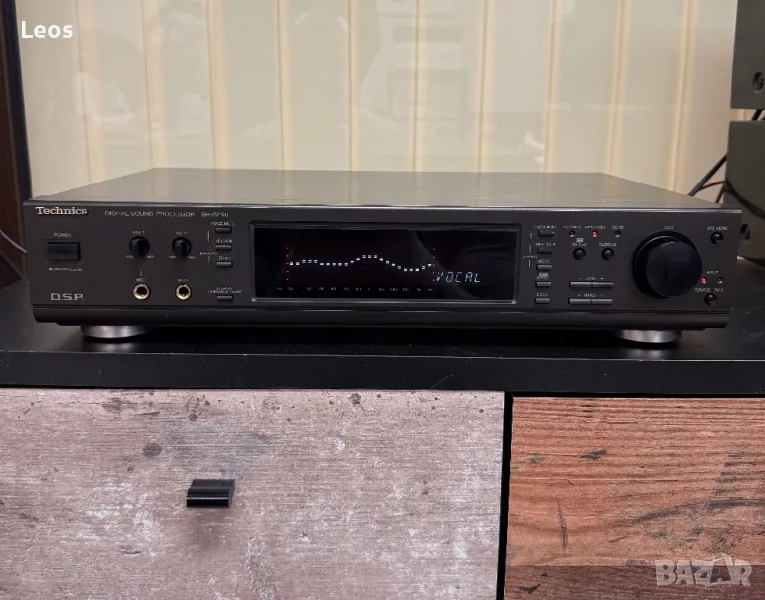 💥Еквалайзер Technics  SH-GE 90 - Made in Japan💥, снимка 1