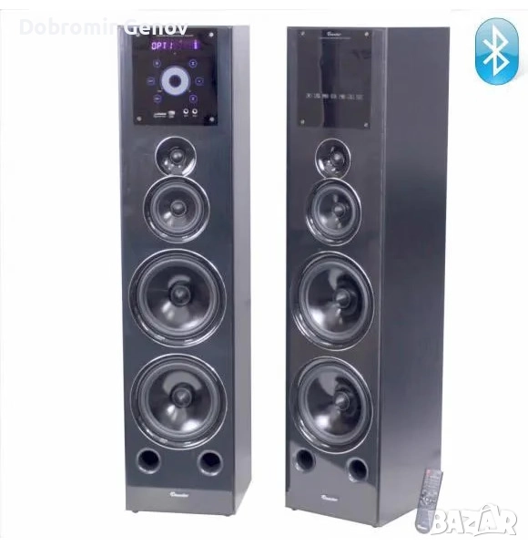 Активни тонколони THUNDER THS-BT009, снимка 1