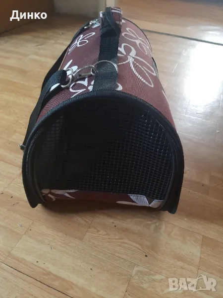 Нова чанта за домашен любимец размер L, снимка 1