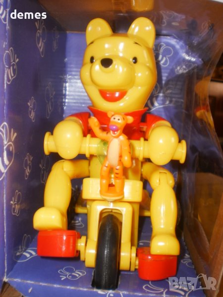 Пеещо мече-механизирана нова детска играчка, снимка 1